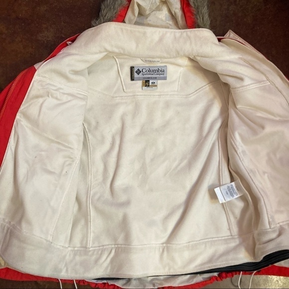 Ladies Columbia Titanium 3 in 1 Interchange Hooded Jacket - Picture 3 of 7